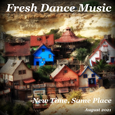 Shivioua - New Time, Same Place (August 2021)