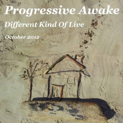 Shivioua - Different Kind Of Life (October 2012)
