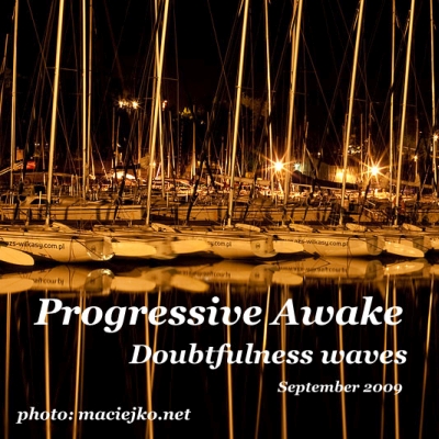 Shivioua - Doubtfulness Waves (September 2009)