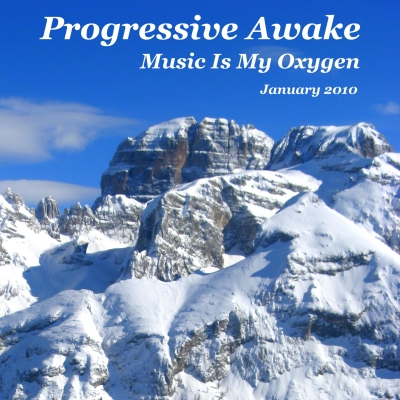 Shivioua - Music Is My Oxygen (January 2010)