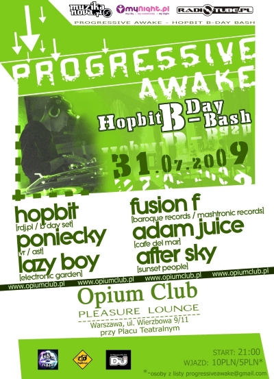 Shivioua - Opium (July 2009)
