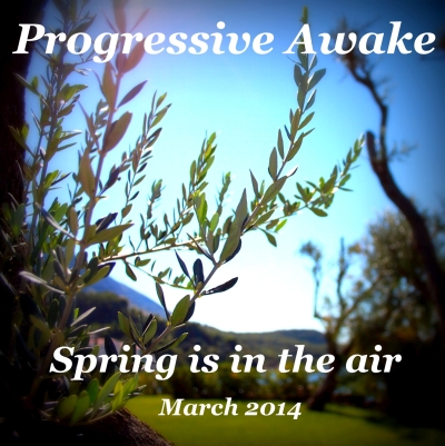 Shivioua - Spring is in the air (March 2014)