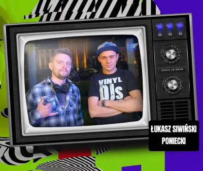 Shivioua & Poniecki - Winylowa Kanciapa #96 (February 2022)