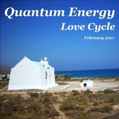 Quantum Energy - Love Cycle (February 2011)