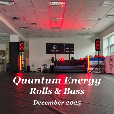 Shivioua - Rolls & Bass (December 2025)